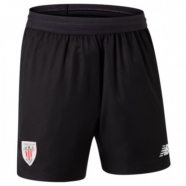 Pantalon Football Athletic Bilbao Domicile 2019-20 Noir